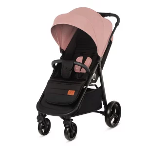 Kinderwagen GRANDE PLUS rosa | Kinderkraft