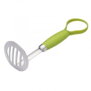Kitchen Craft – 2-in- Aushöhler und Stampfer – Avocadostampfer | Zeitgeist Shop