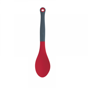 Kitchen Craft – Löffel – L: 28 cm – rot – Silikon | Zeitgeist Shop