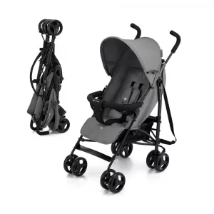 Kinderwagen TIK grau | Kinderkraft