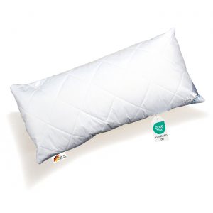 Klima Plus Allergiker Kopfkissen thermoregulierend Mikrokapseln 40×80 | Bettenhaus-Breuer