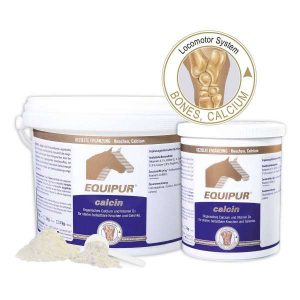 EQUIPUR – calcin | Sportpferdefutter
