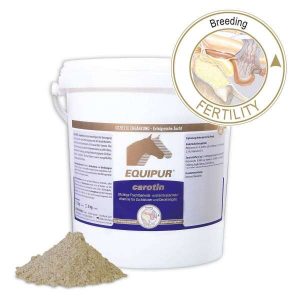 EQUIPUR – carotin | Sportpferdefutter