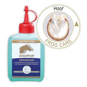 EQUIPUR – chevaloxin 200 ml | Sportpferdefutter