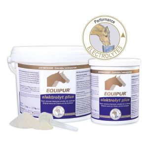 EQUIPUR – elektrolyt plus | Sportpferdefutter