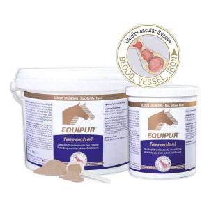EQUIPUR – ferrochel | Sportpferdefutter