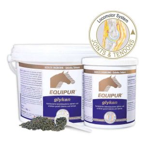 EQUIPUR – glykan | Sportpferdefutter