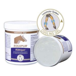 EQUIPUR – Kühlgel | Sportpferdefutter