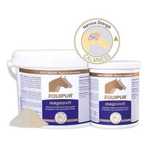 EQUIPUR – magnovit 1 kg | Sportpferdefutter