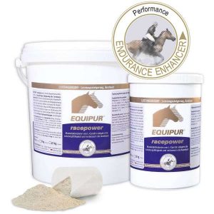 EQUIPUR – racepower | Sportpferdefutter
