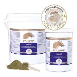 EQUIPUR – renal | Sportpferdefutter