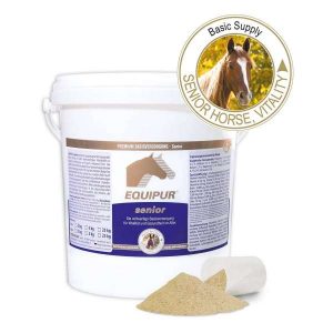 EQUIPUR – senior | Sportpferdefutter