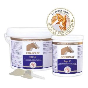 EQUIPUR – top E | Sportpferdefutter