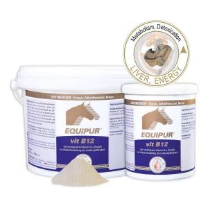 EQUIPUR – vit B12 | Sportpferdefutter