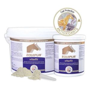 EQUIPUR – vitafit | Sportpferdefutter