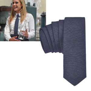 Sir Redman Krawatte Denim “Work” blue (blau) | Ordnung und mehr