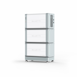 BLUETTI EP600 + B500 Hausbatteriespeicher, EP600+2*B500 | 6000 W 9920 Wh Power-Kit | Installation ausgeschlossen (Flash Sale) | Bluetti DE