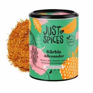 Kürbis Allrounder – Herbst Edition | Just Spices