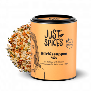 Kürbissuppen Mix | Just Spices