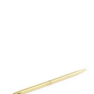 Kugelschreiber Bullet gold | Geliebtes Zuhause DE