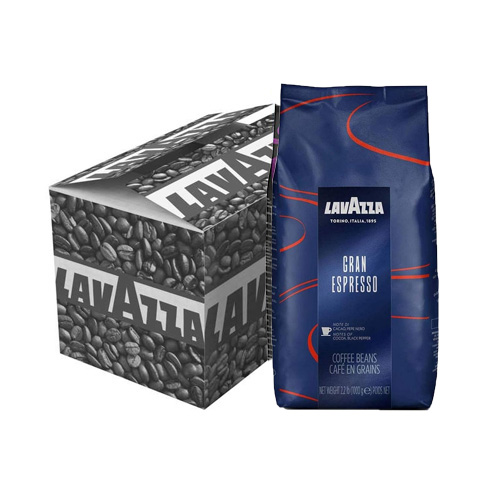 Lavazza - Gran Espresso Bohnen - 6x 1kg | Foodworld-XL
