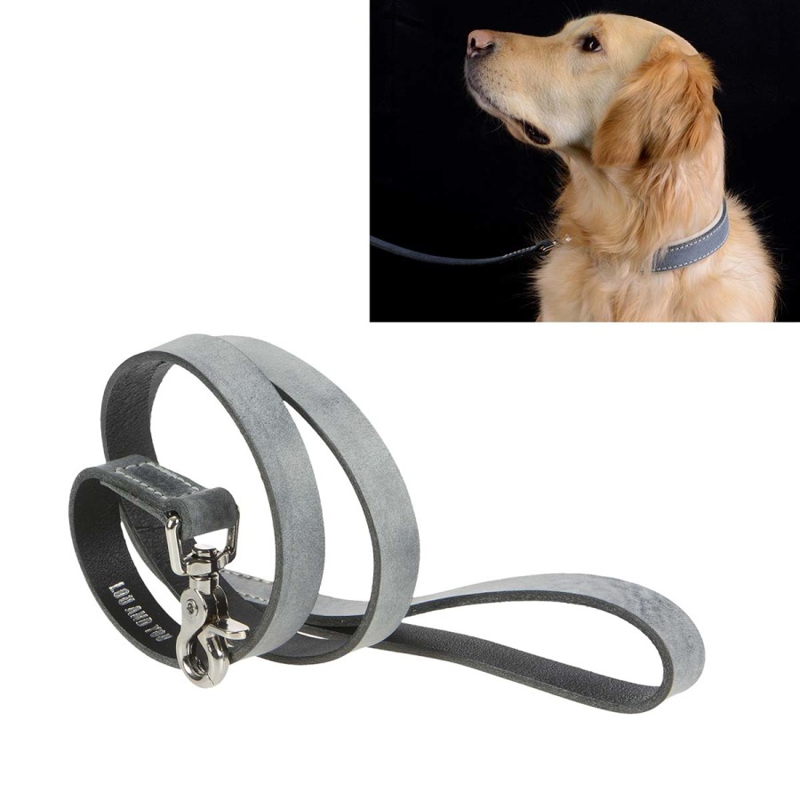 LUCA KAYZ Leder-Führleine LOU AND YOU - Raumzutaten.de | Online Shop | raumzutaten