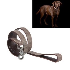 LUCA KAYZ Leder-Führleine LOU AND YOU – Raumzutaten.de | Online Shop | raumzutaten