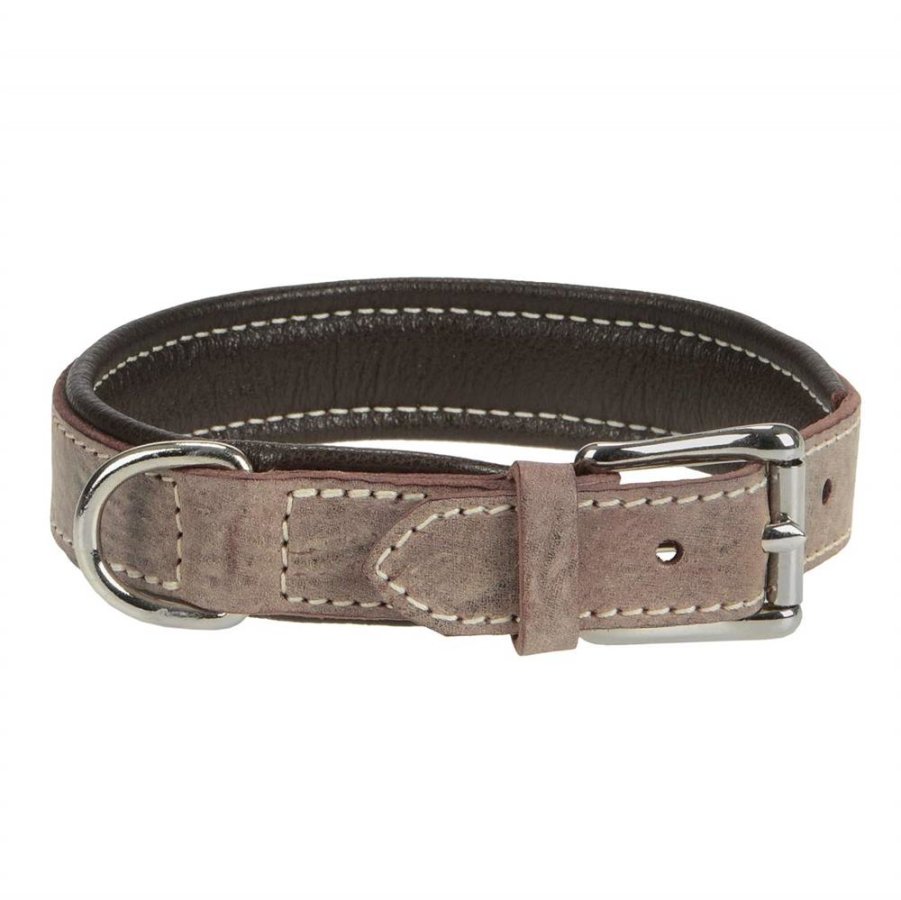 LUCA KAYZ Leder-Halsband LOU AND YOU - Raumzutaten.de | Online Shop | raumzutaten