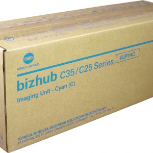 Konica Minolta Trommel IUP-14C A0WG0KJ cyan | Tonerpreis