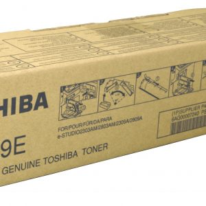 Toshiba Toner T-2309E 6AJ00000295 schwarz | Tonerpreis