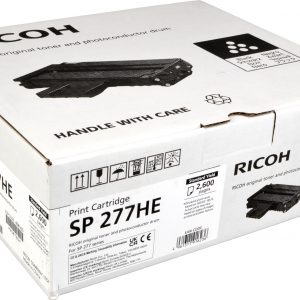 Ricoh Toner 408160 SP277HE schwarz OEM | Tonerpreis