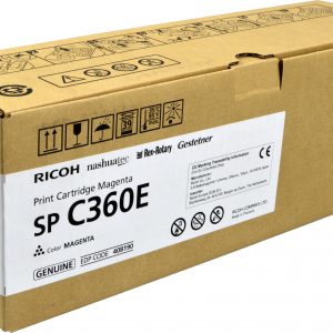 Ricoh Toner 408190 SPC360E magenta OEM | Tonerpreis