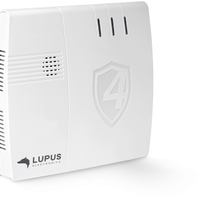 LUPUS – XT4 Zentrale | alarm-laden