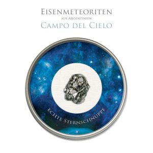 Eisenmeteorit Campo del Cielo | Mondland