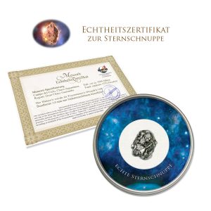 Sternschnuppen Eisenmeteorite | Mondland