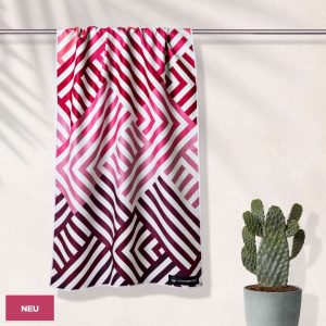 Pink Relaxation | WOODSANDWAVES