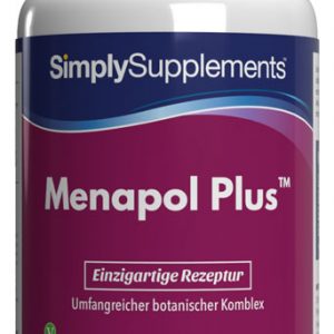 Menapol Plus – 360 Kapseln | SimplySupplements