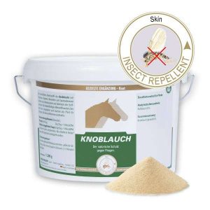 Knoblauch (granuliert) 1,5 kg | Sportpferdefutter