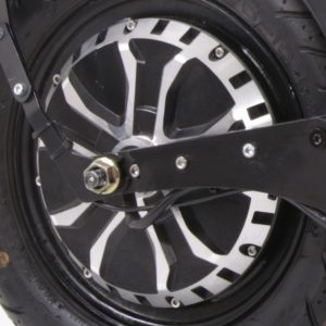 1200W-Motor für Revoluzzer45 3.0 / 3.5 mit Reifen | tollrollen.de