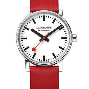 Mondaine MSE.35110.LCV Evo2 | Timeshop24