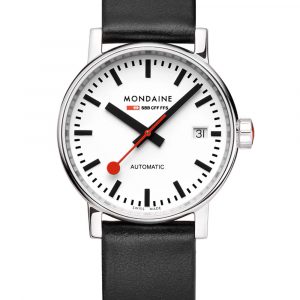 Mondaine MSE.35610.LBV Evo2 | Timeshop24