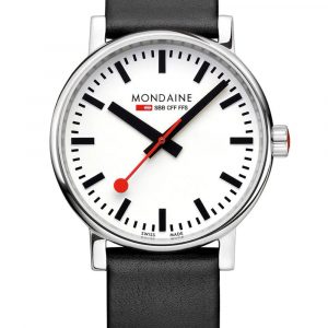 Mondaine MSE.40110.LBV Evo2 | Timeshop24