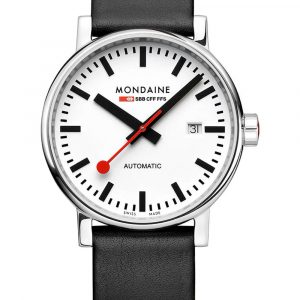 Mondaine MSE.40610.LBV Evo2 | Timeshop24