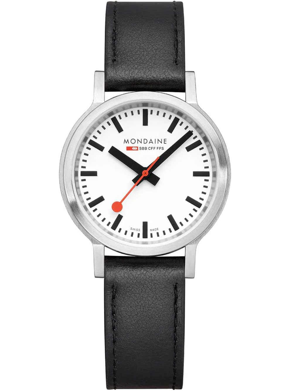 Mondaine MST.3401B.LBV.SET Stop2go | Timeshop24