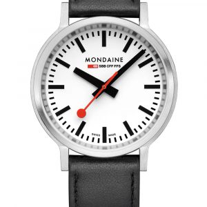 Mondaine MST.4101B.LBV.2SE Stop2go | Timeshop24