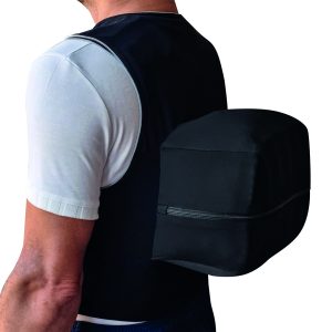 Nachtwaechter Anti-Schnarch-Weste 2.0 | Somnishop DACH