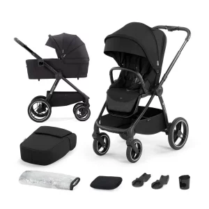 Kinderwagen 2in1 NEA schwarz | Kinderkraft