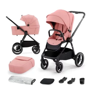 Kinderwagen 2in1 NEA rosa | Kinderkraft