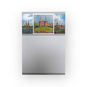 Notizblock Lübeck – DinA6 | Lübeck Places Shop