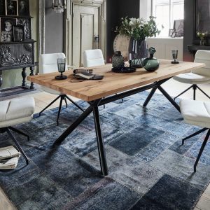 Esstisch Nora aus Balkeneiche | massive-naturmoebel